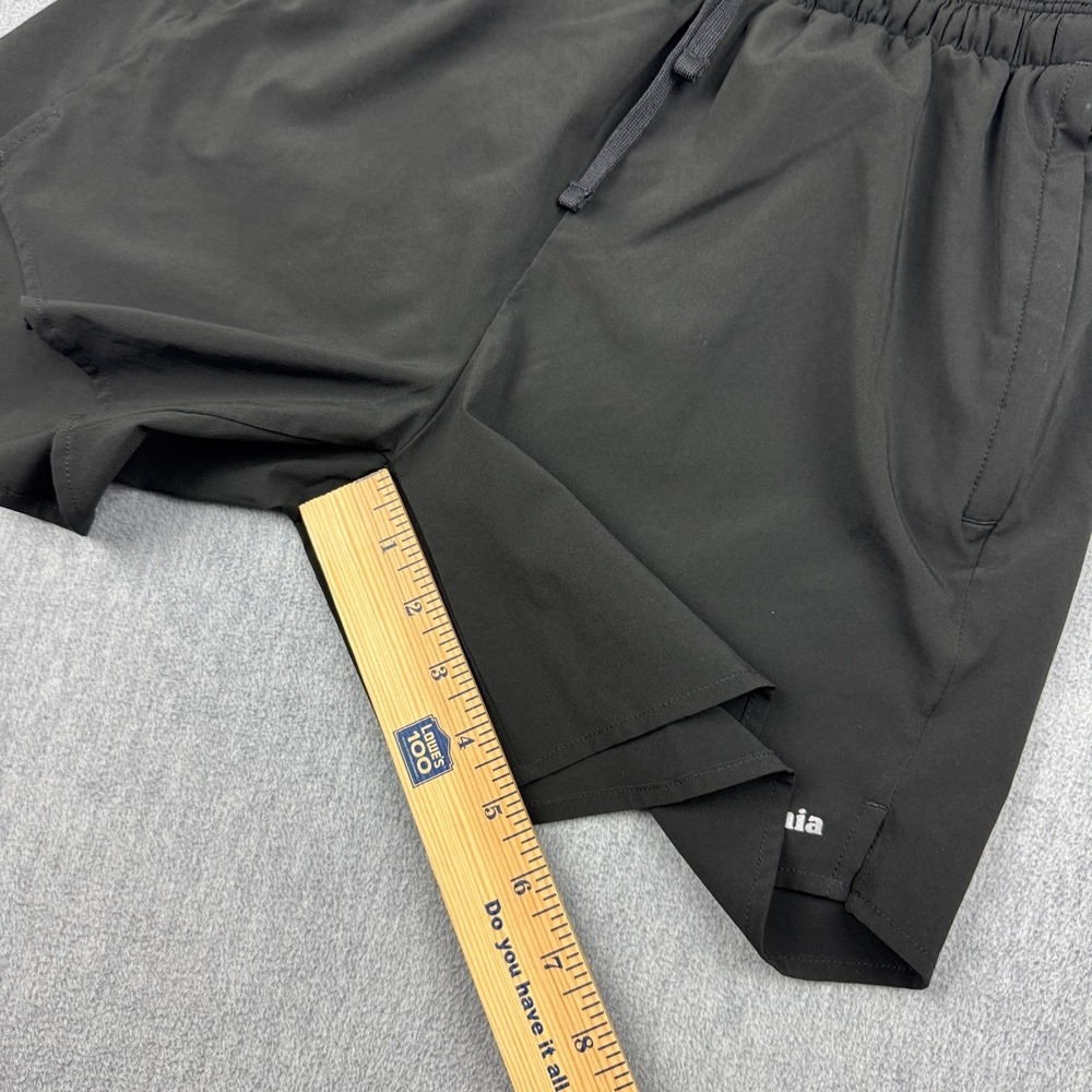 Patagonia Shorts Womens XS Black Multi Trails 5.5" Running Hiking Outdoor 57631 - Picture 11 of 16